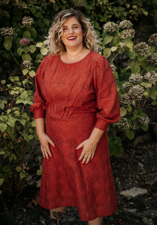 Maison Fauve - Zenith Blouse and Dress